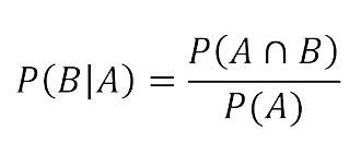 Teorema de Bayes